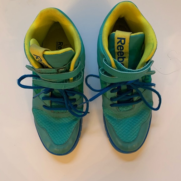 reebok zumba dance shoes